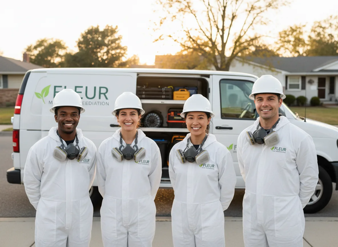 Mold Remediation company in Roseland, VA